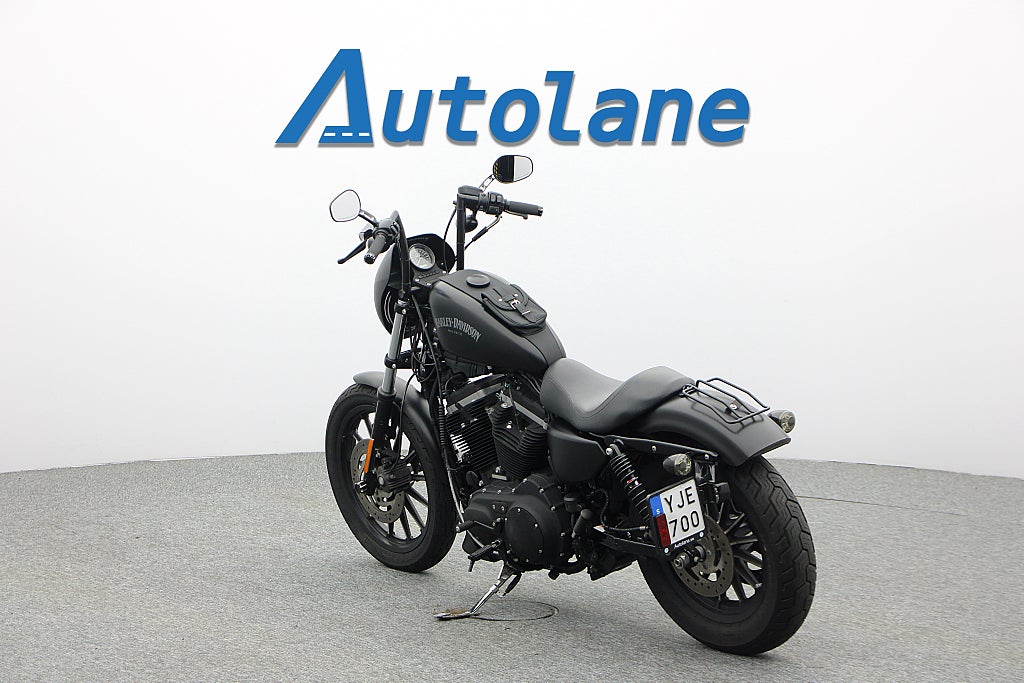 Harley-Davidson Iron 883 *Endast 1492Mil! Cobra system