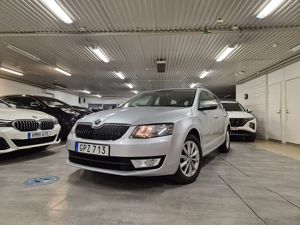 Skoda Octavia Kombi 1.2 TSI Ambition, Drivers Edition Euro 5