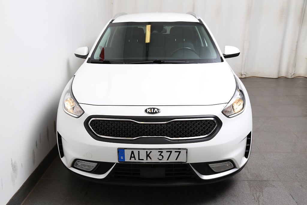 Kia Niro Hybrid 141hk Advance Plus Aut Navi Kamera 2019