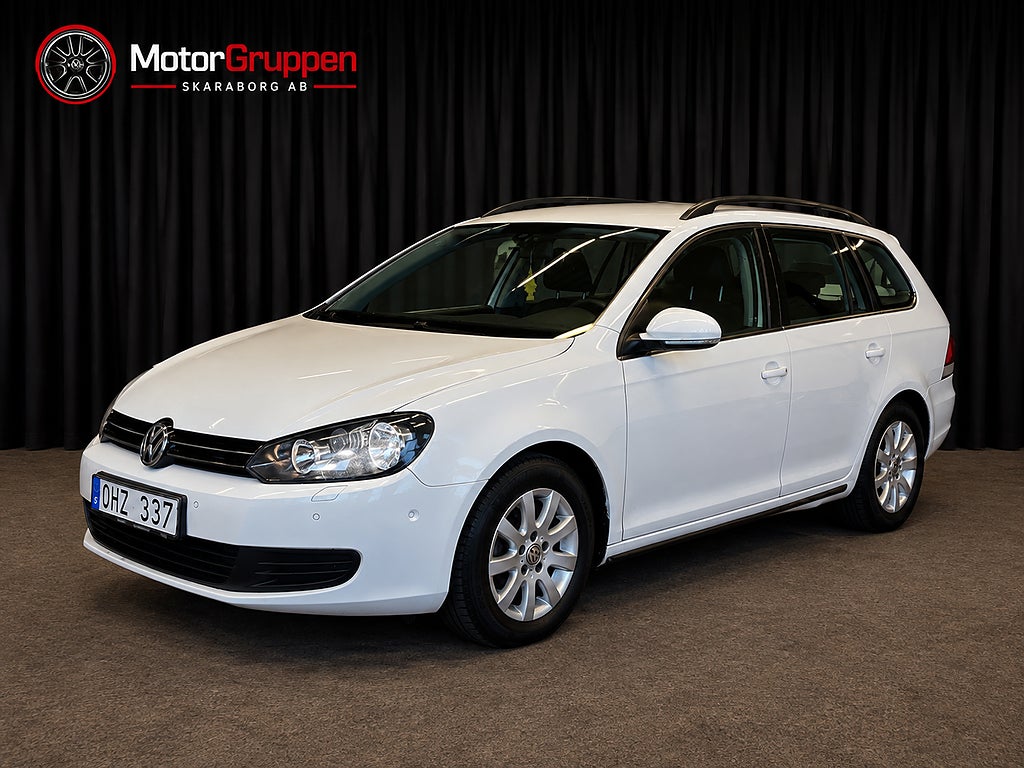 Volkswagen Golf I Variant 1.6 TDI DPF BMT Masters Euro 5