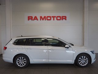 Kombi Volkswagen Passat 5 av 22