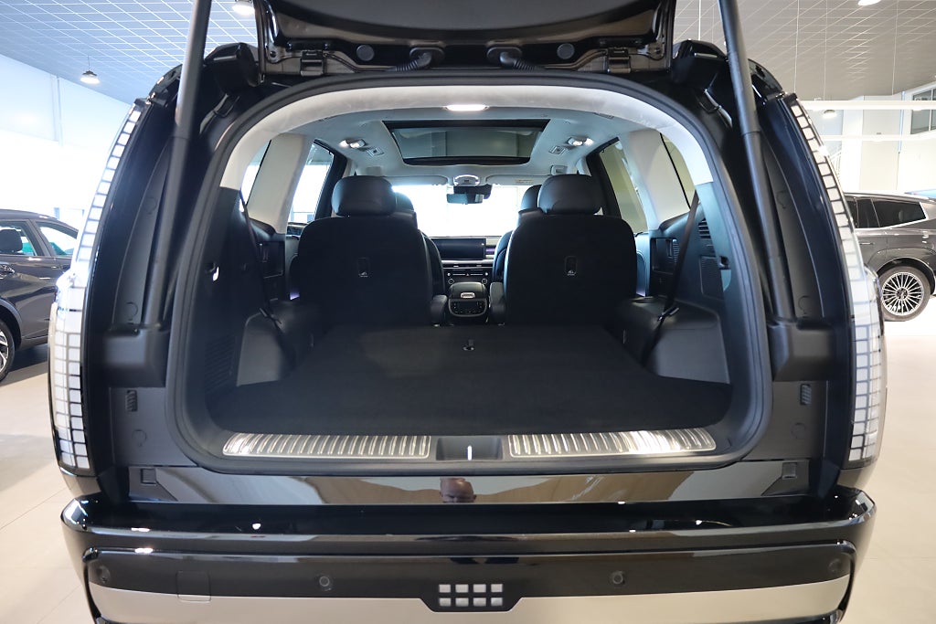 Hyundai Ioniq 9 110.3 kWh AWD Calligraphy Performance 6-Sits Leasbar 2026