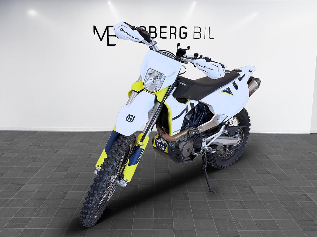Husqvarna 701-enduro Arrow WP XPLOR Elstart Offroad