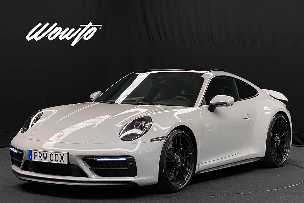 Porsche 911 992 Carrera GTS PDK 480HK / Glastak / SE SPEC