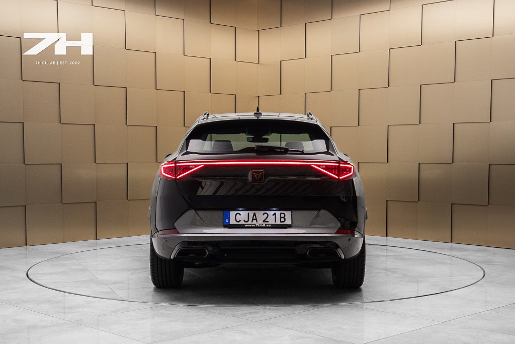 Cupra Formentor 1.5 TSI 150hk DSG / Drag / Adaptiv farth / Kamera