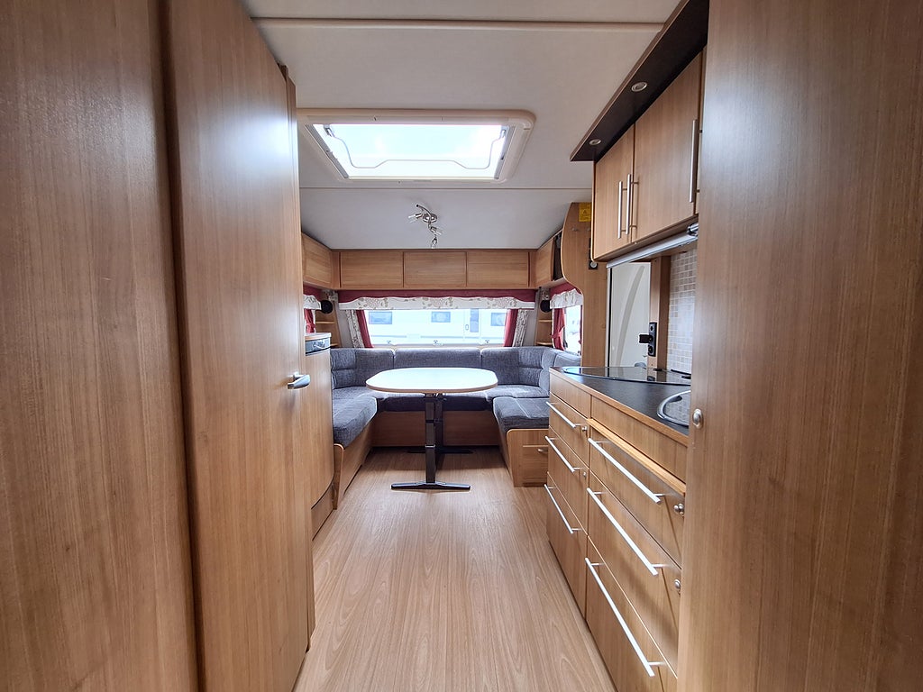 Polar 560 BK Barnkammare