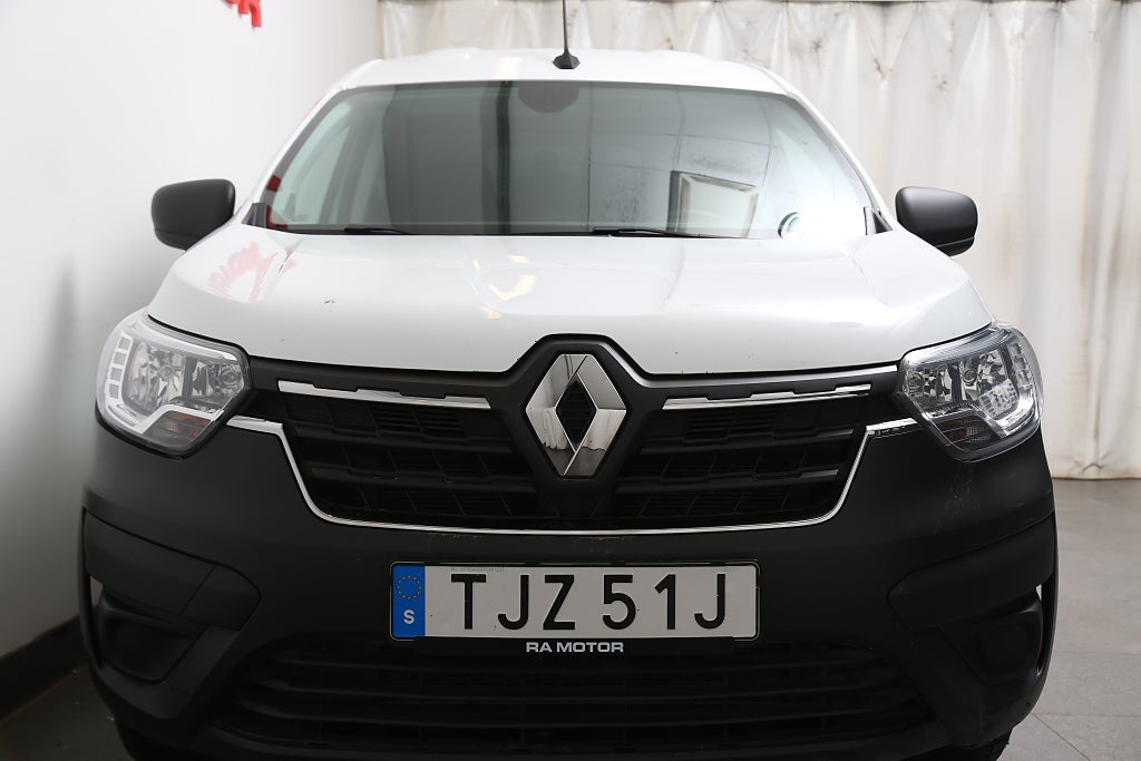 Renault Kangoo Express 1,5 Blue dCi Line II S/S Skåp Leasbar 2023