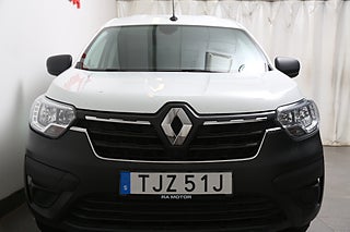 Transportbil - Skåp Renault Kangoo 6 av 22