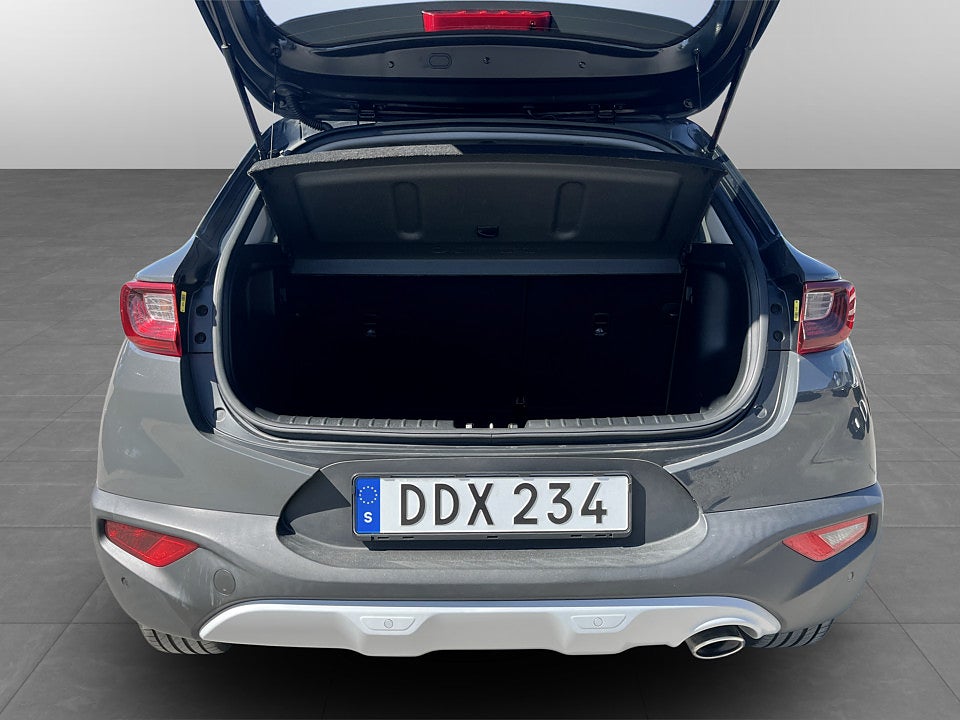 Bild på Kia Stonic 1.0 T-GDI Advance Rattvärme CarPlay B-kamera