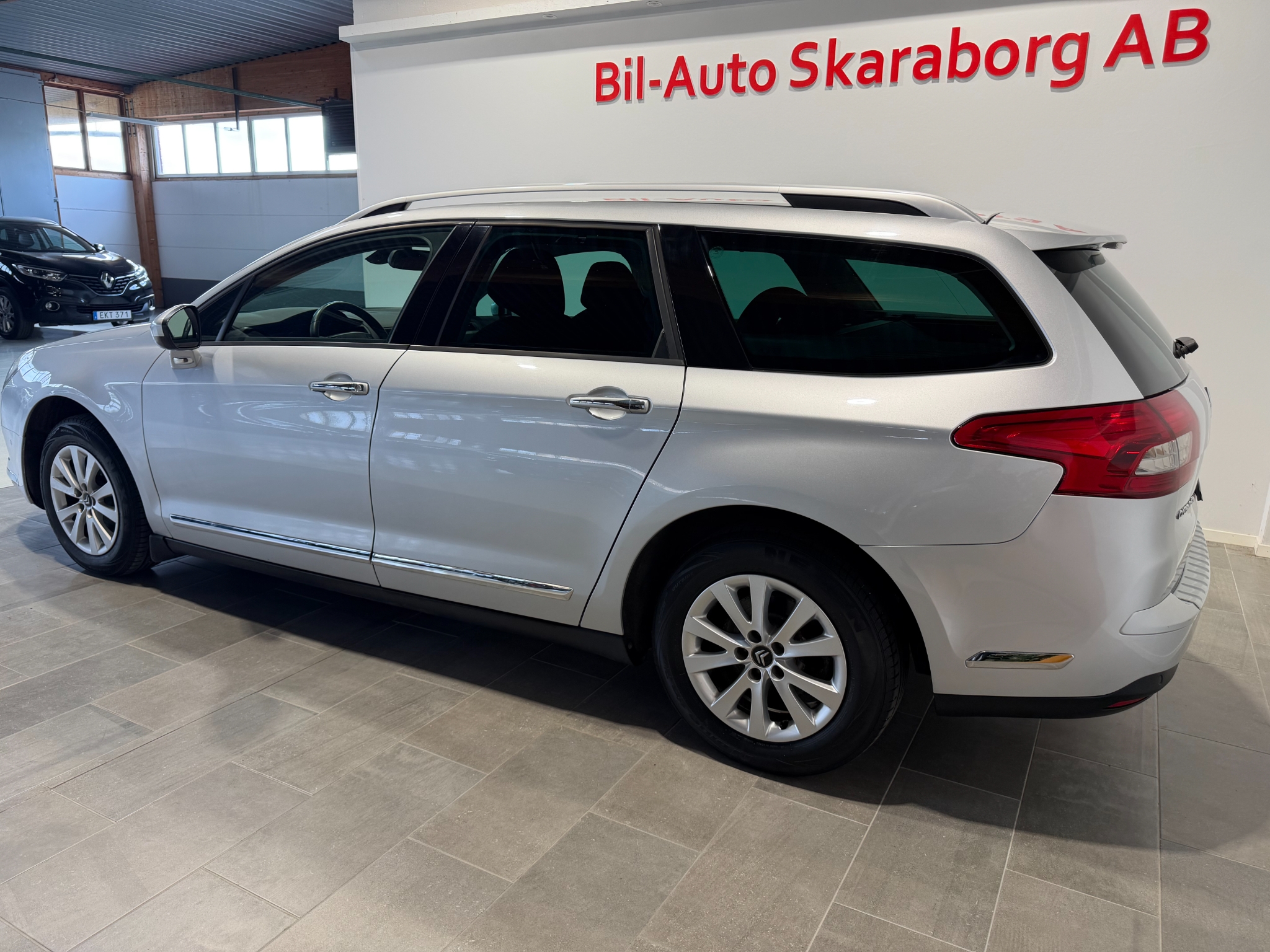 Citroen C5 Kombi 1.6 HDi Automat 2011, photo 4/10