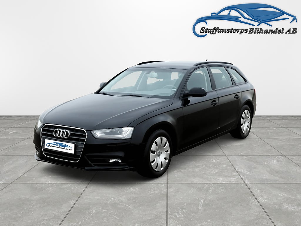 Audi A4 Avant 2.0 TDI | FULLSERVAD | KAMREM BYTT | NAVI