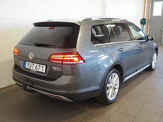 Kombi Volkswagen Golf 6 av 20