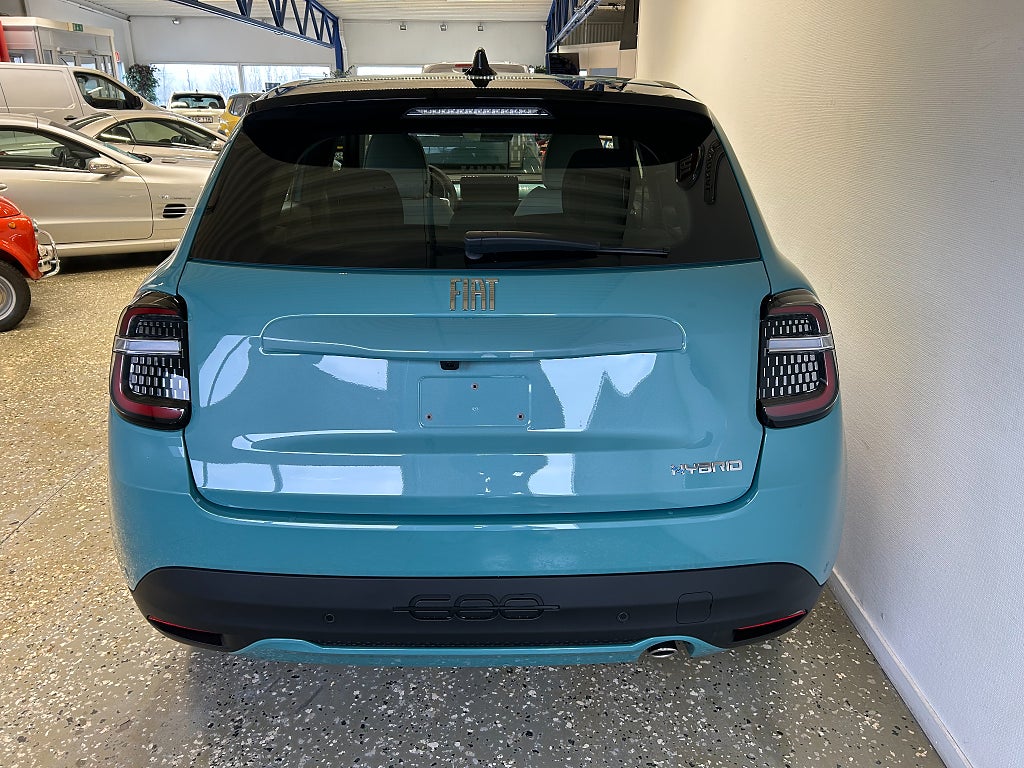 Fiat 600 2025 - miniatyr 5