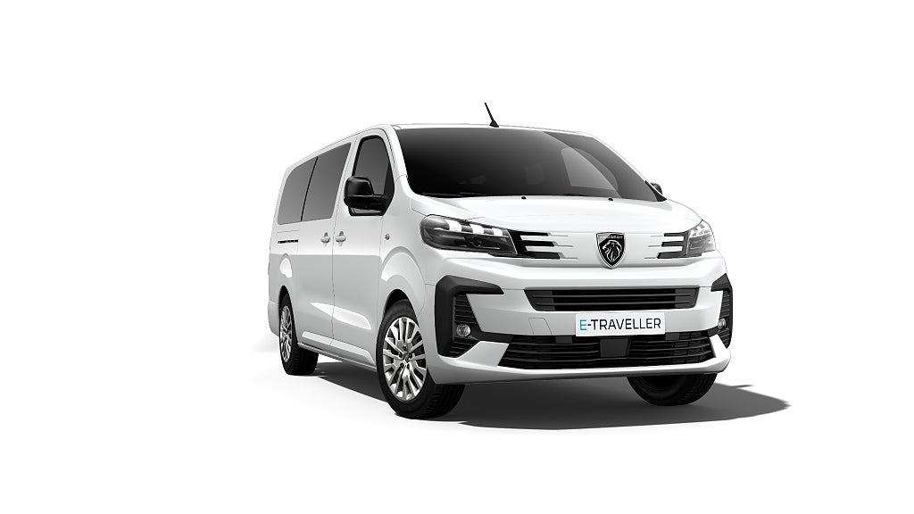 Peugeot Traveller ALLURE BLUE HDI L3 AUT 8- SITTS  thumbnail