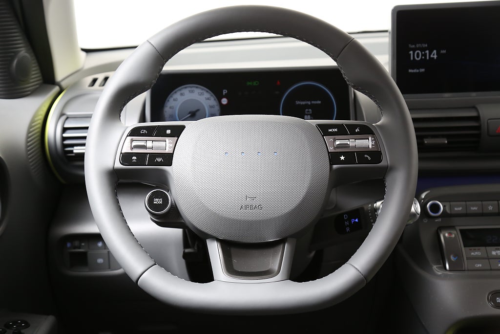Hyundai Inster Cross 49 kWh Advanced 115 hk Avbetalningskampanj