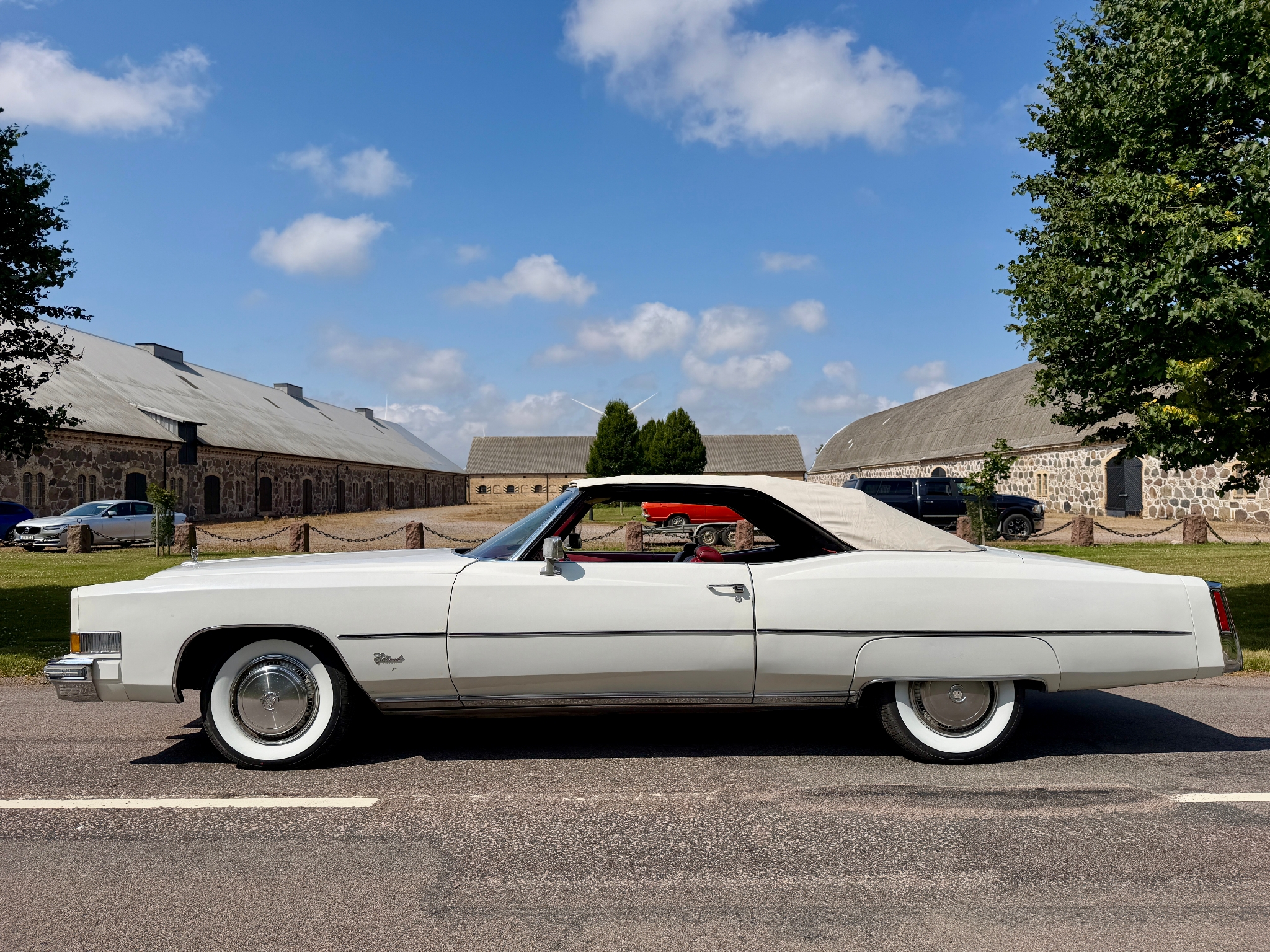 Cadillac Eldorado 1974, bild 6/50