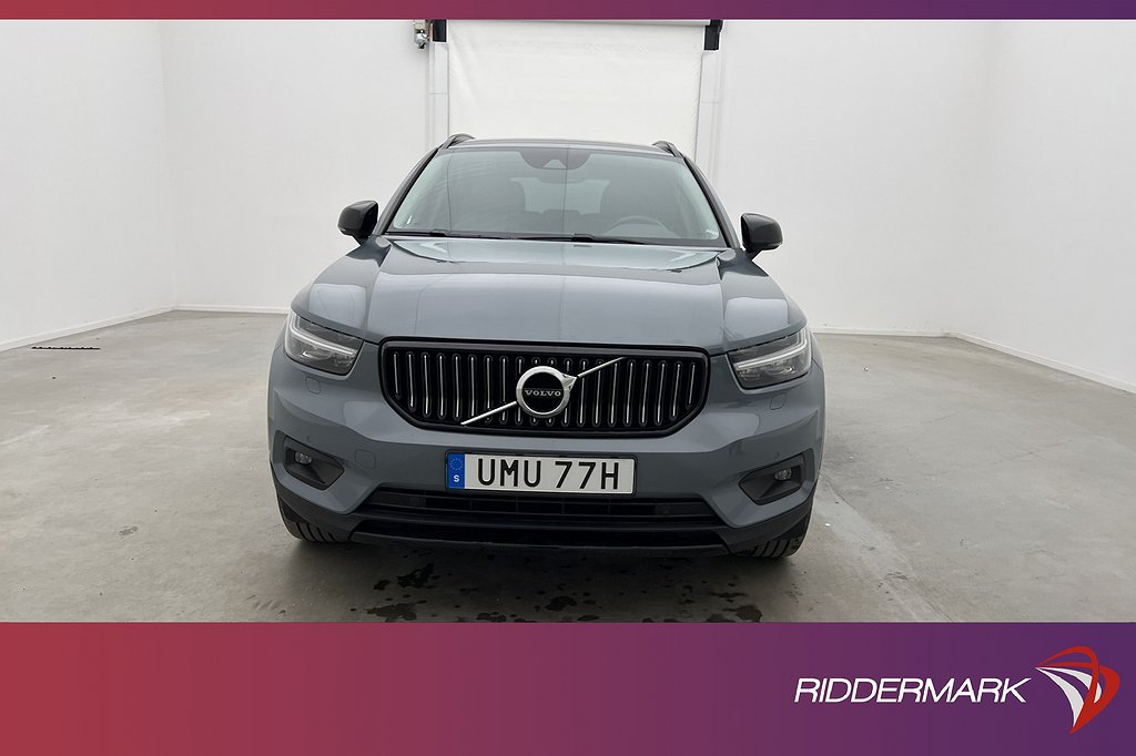 Volvo XC40 D3 150hk Inscription VOC D-Värm Kamera Navi BLIS