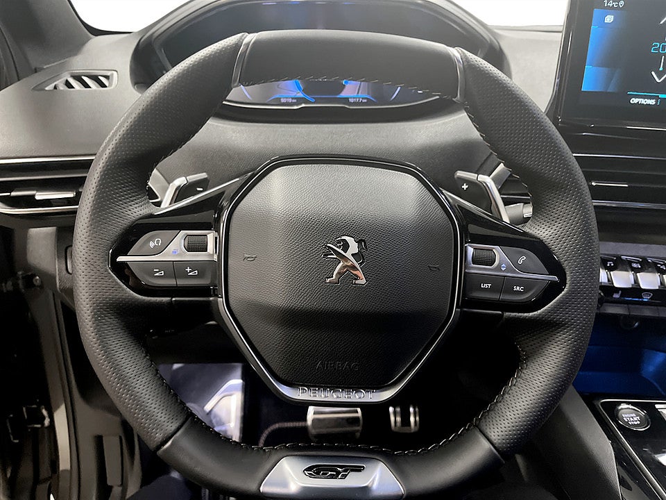 Bild på Peugeot 5008 GT Black Pack 1.2 PT 130hk Aut - 7-SITS,B-KAMERA,CARPLAY