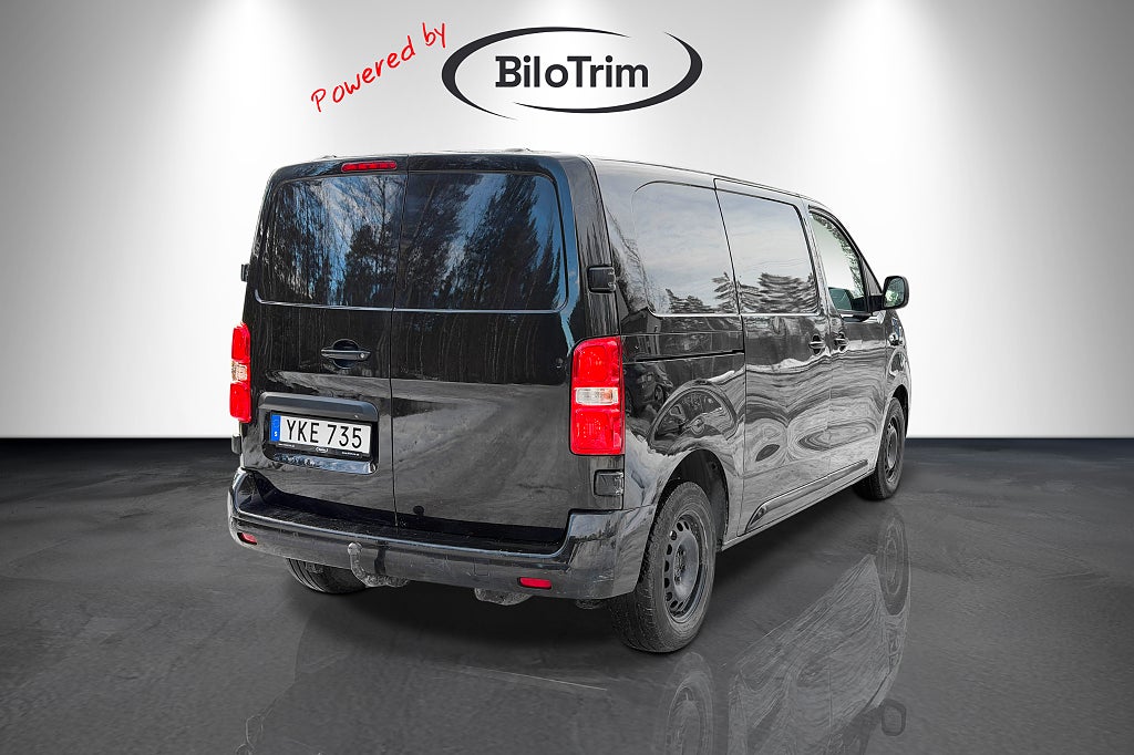 Peugeot Expert Panel Van 1.2t 2.0 BlueHDi |D-värm|B-kamera|Drag|PRO+