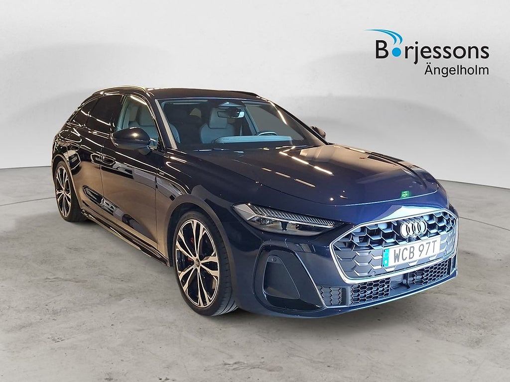 Audi A5 E-HYBRID QUATTRO 367 HK S-LINE S TR