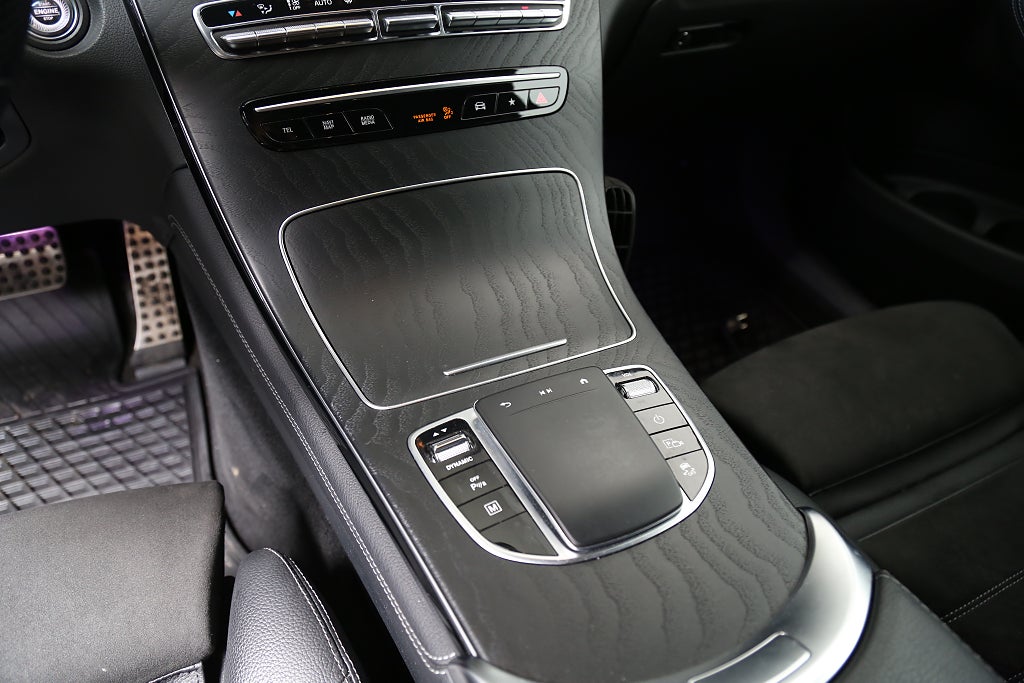 Mercedes-Benz GLC 300 de 4M 9G-Tronic AMG Line Burmester 360° Drag