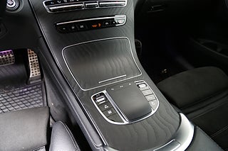 SUV Mercedes-Benz GLC 28 av 37