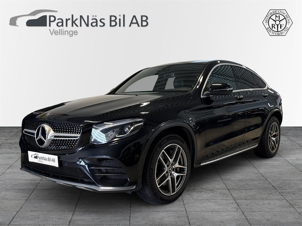 Mercedes-Benz GLC 2019, kuva 2/39