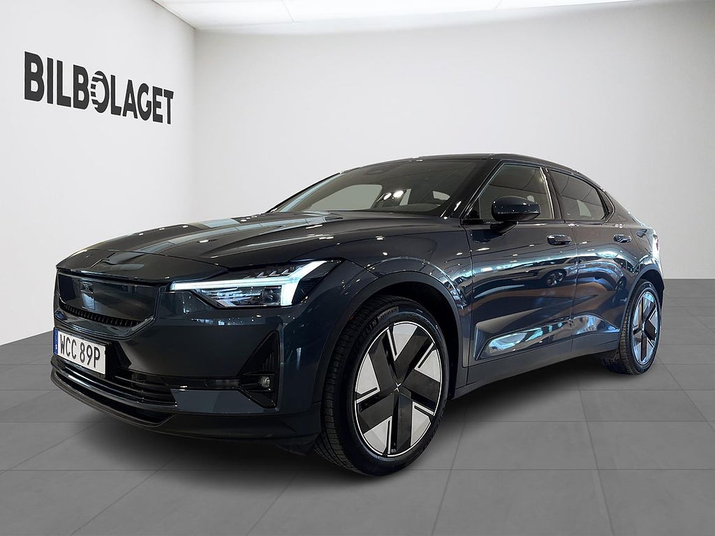 Polestar 2 LRDM Business edition