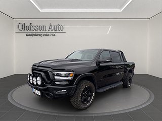 Transportbil - Flak RAM Crew Cab V8 HEMI