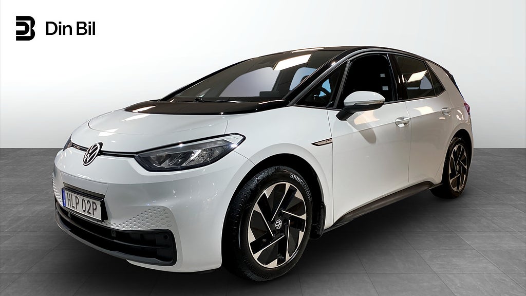 Volkswagen ID.3 PRO 150 KW PRO PERFORMANCE PR
