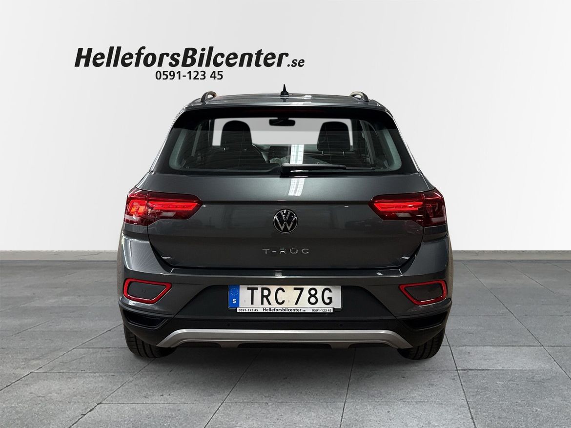 Volkswagen T-Roc 2023, bild 4/53