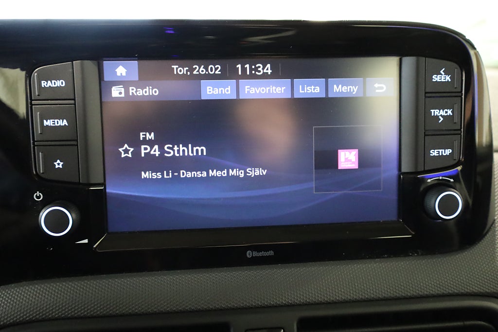 Hyundai i10 1.0 AUT AMT Essential Leasbar Rattvärme Carplay 2022