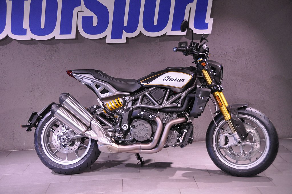 Indian FTR R CARBON *BOKA NU*