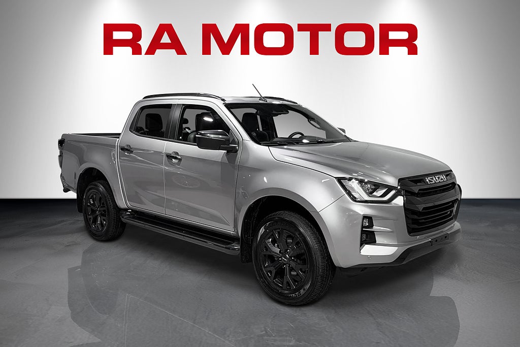 Isuzu D-Max DC | XRX | CNG  * KAMPANJBIL* 2024