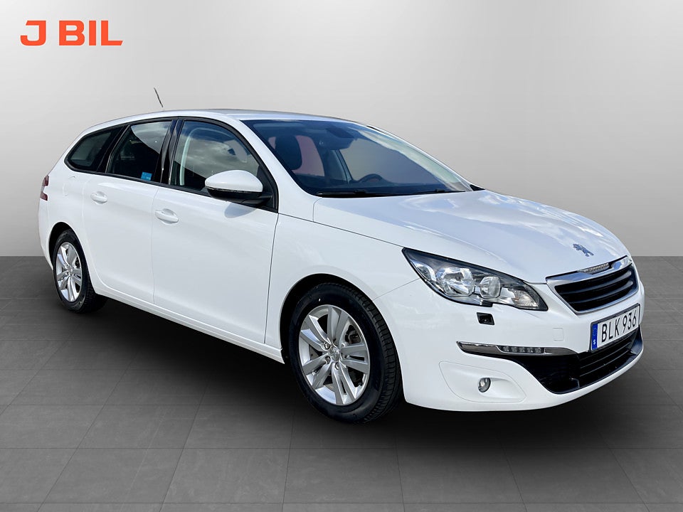 Bild på Peugeot 308 sw Active 1.6 BHDi 99hk BLUETOOTH