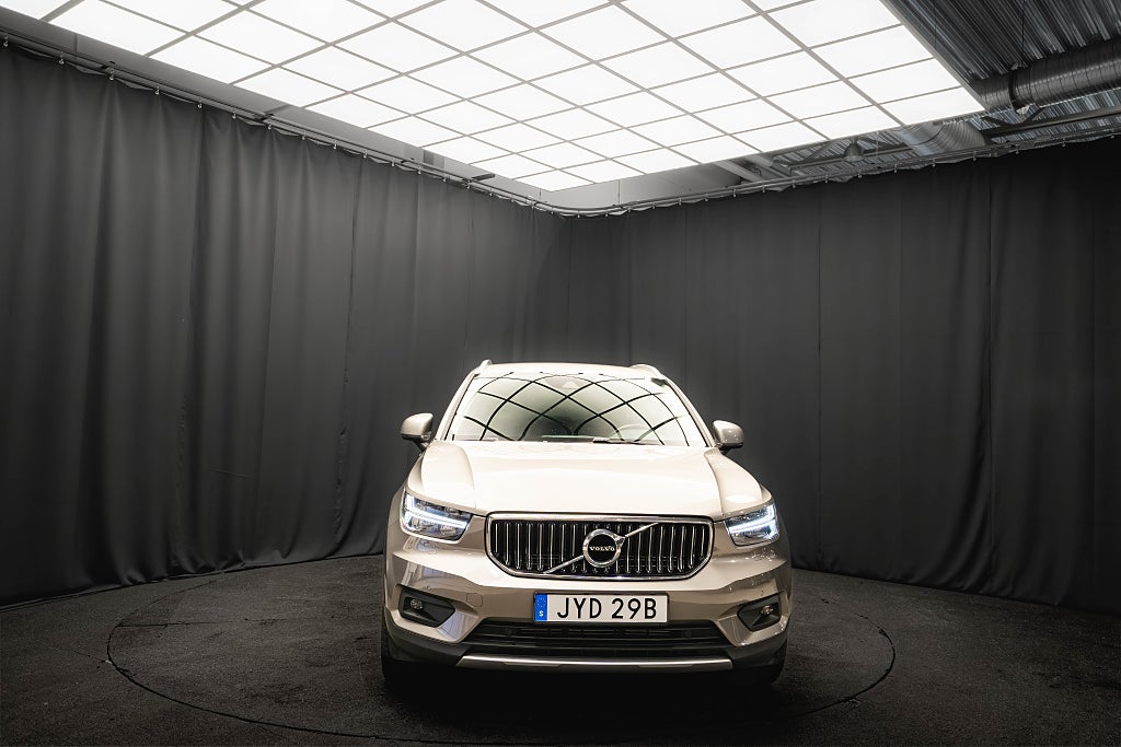 Volvo XC40 Recharge T4 ADVANCED DRAG KAMERA BLIS B-VÄRMARE CARPLAY