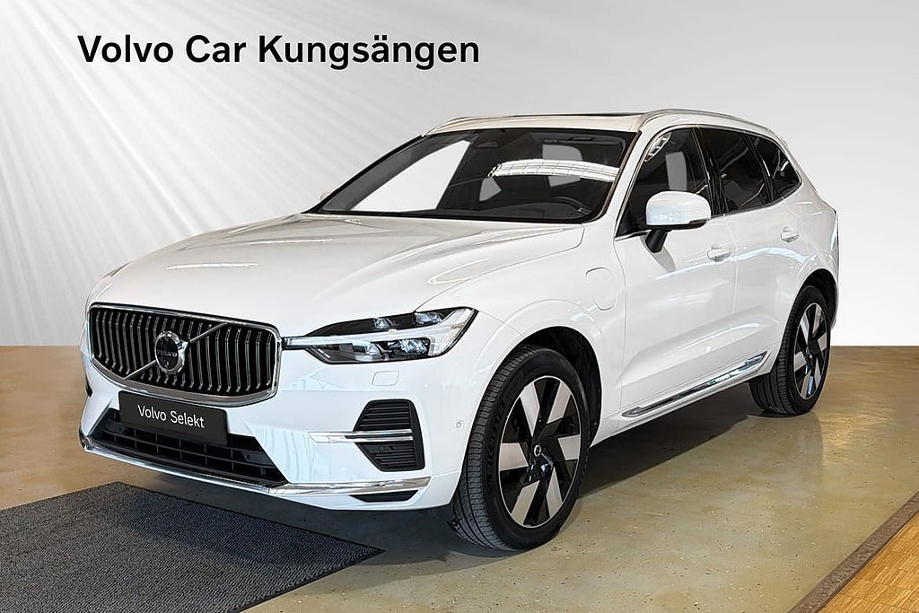 Volvo XC60 Recharge T6 Core Edition