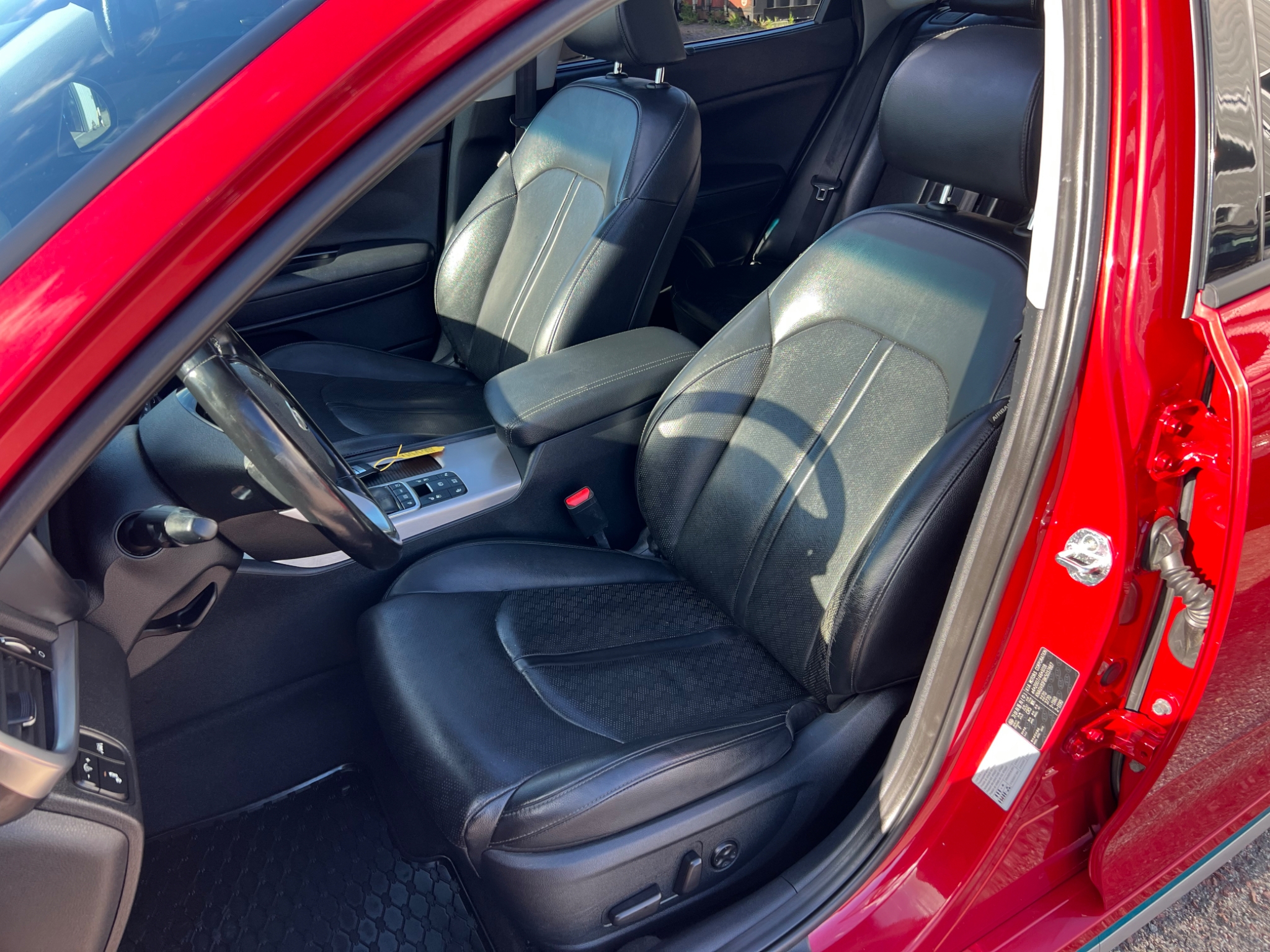 Kia Optima 2019, bild 6/42