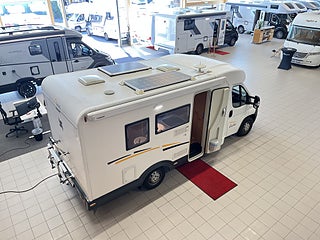 Husbil-halvintegrerad Sun Living LIDO S13 4 av 21