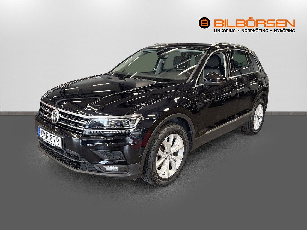 Volkswagen Tiguan 2.0 TSI 4Motion Base Euro 6