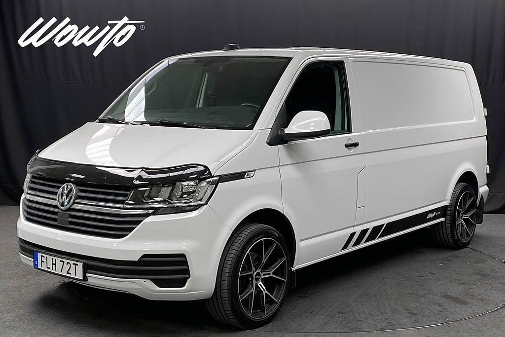 Volkswagen Transporter 2.0 TDI DSG 150HK L2 3-Sits /Moms