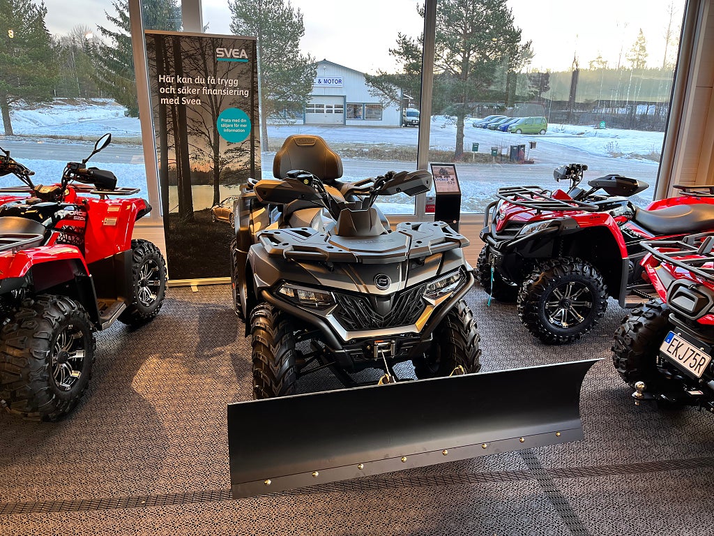 CFMOTO CFORCE 625 EPS