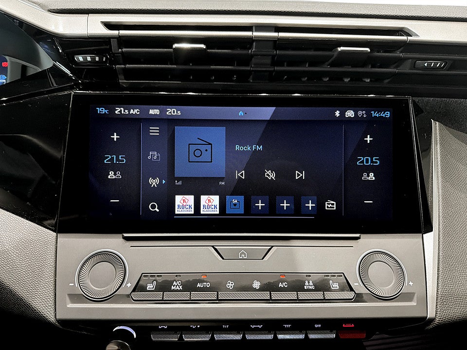Bild på Peugeot 308 sw Allure Hybrid 145hk Aut B-KAMERA CARPLAY