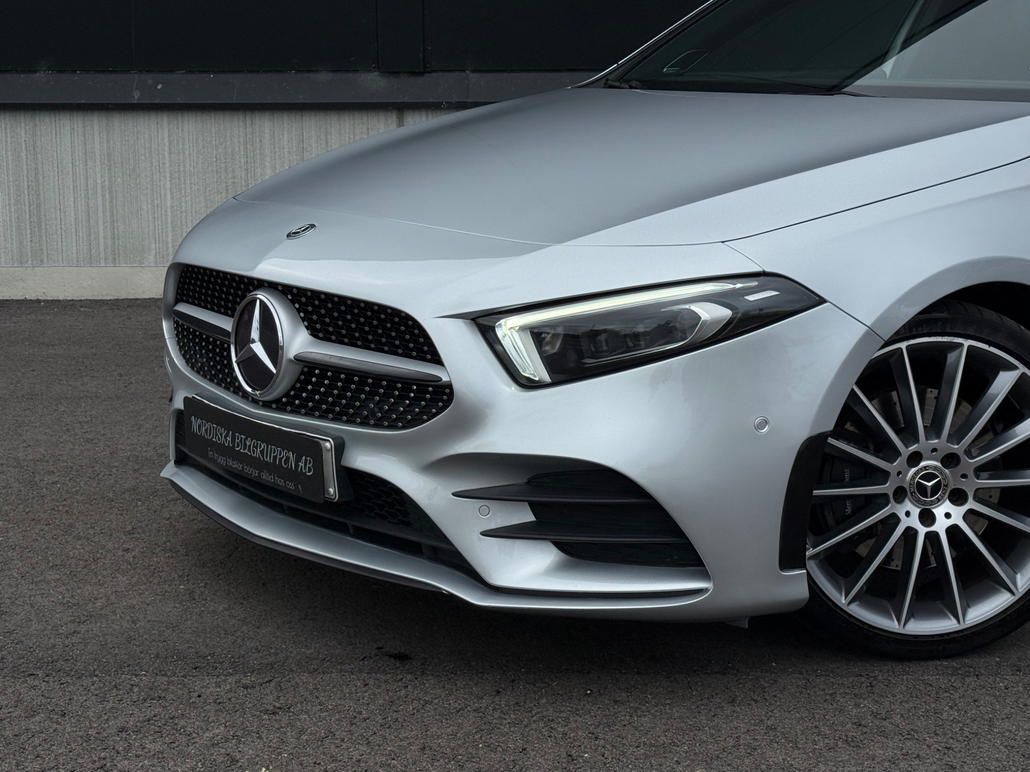 Mercedes-Benz A 2020, bild 4/10