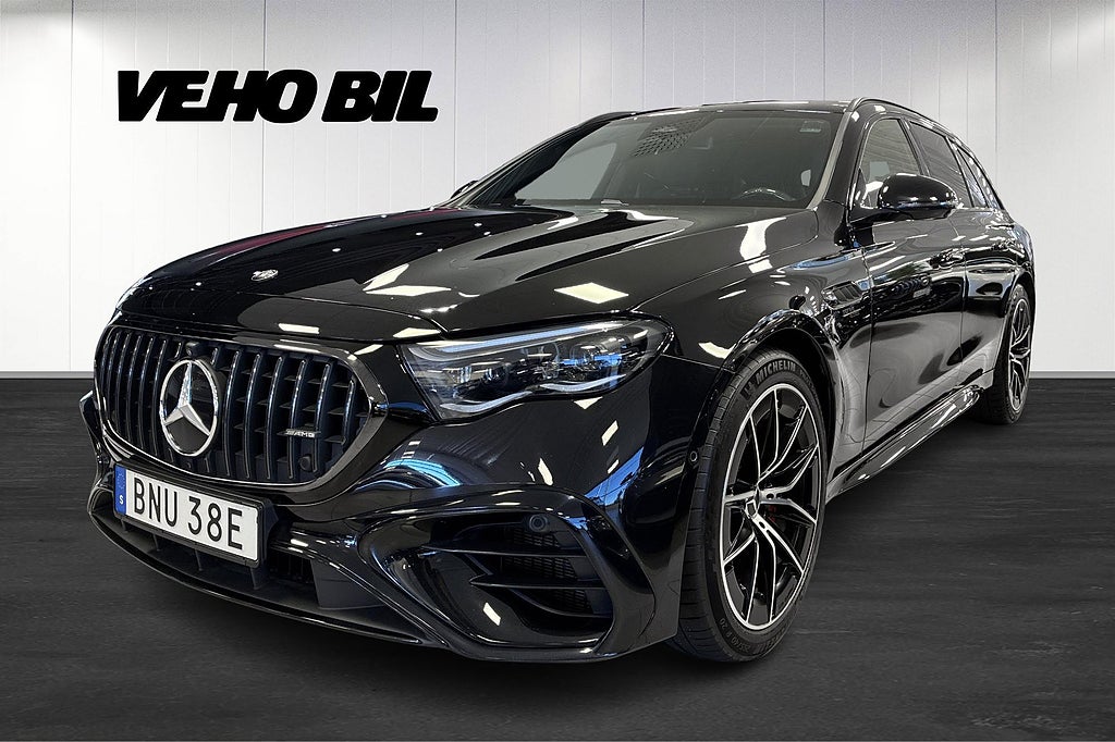 Mercedes-Benz E-Klass 2025