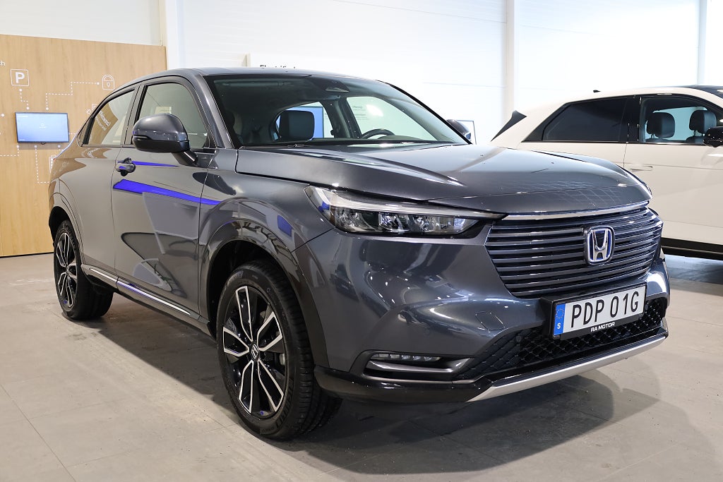 Honda HR-V e:HEV 1.5 i AUT Advance Navi Kamera Leasbar Carplay