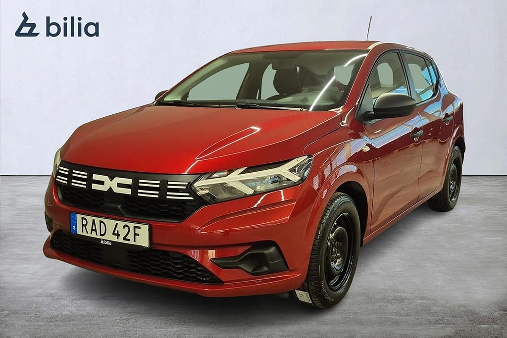 Dacia Sandero TCe 90 Essential IV