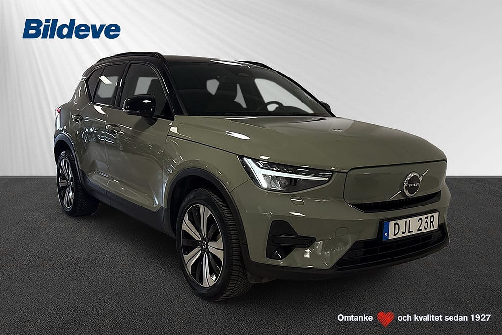 Volvo XC40 Recharge Single Motor Core