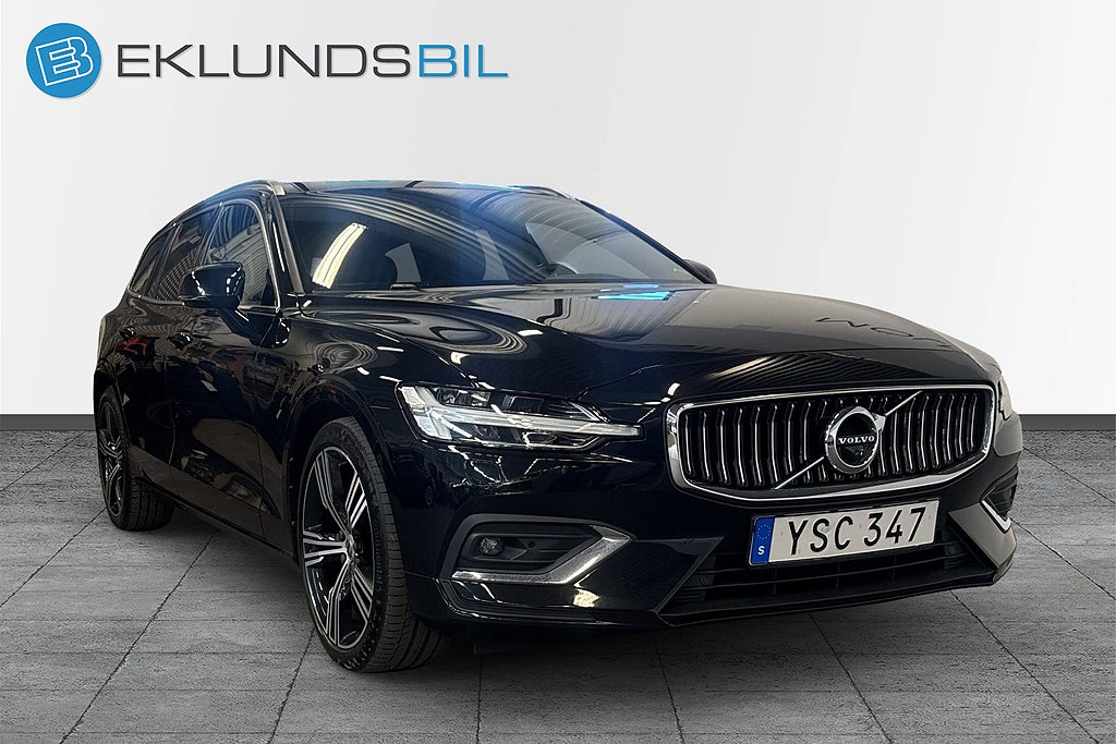Volvo V60 2019