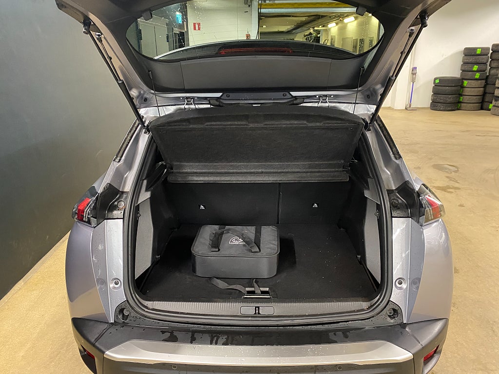 Bild på Peugeot 2008 e- Allure Pack Electric 136hk